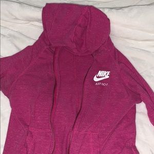 Nike sweater